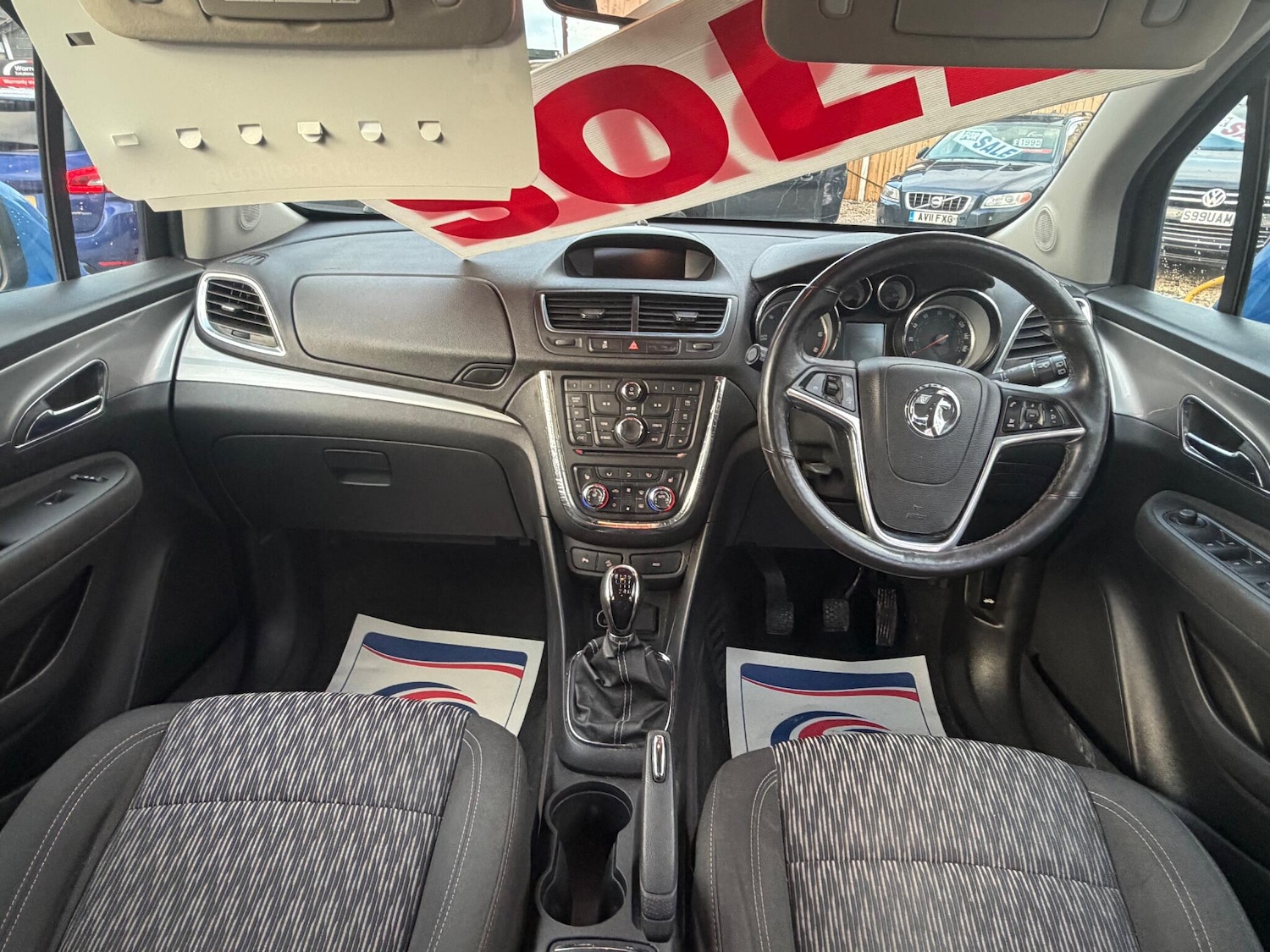 Used Vauxhall Mokka 2014 for sale - 77242302: Photo 8