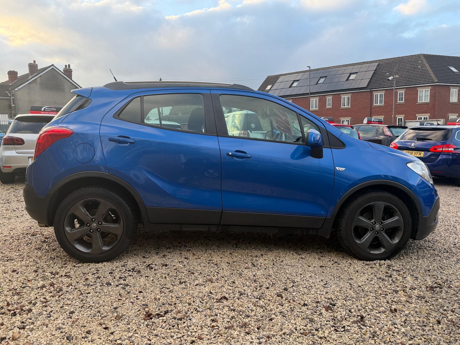 Used Vauxhall Mokka 2014 for sale - 77242302: Photo 9