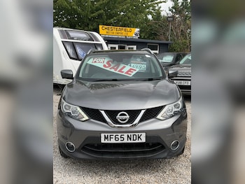 Used Nissan Qashqai 2015 for sale - 79388763: Photo