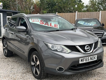 Used Nissan Qashqai 2015 for sale - 79388763: Photo