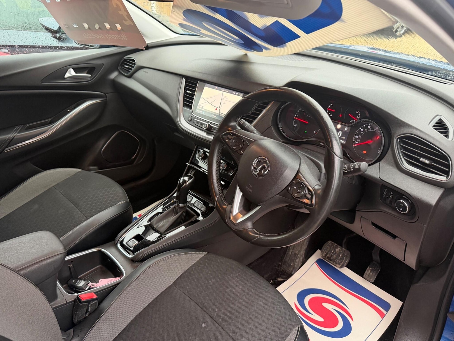 Used Vauxhall Grandland X 2018 for sale - 77611769: Photo 12