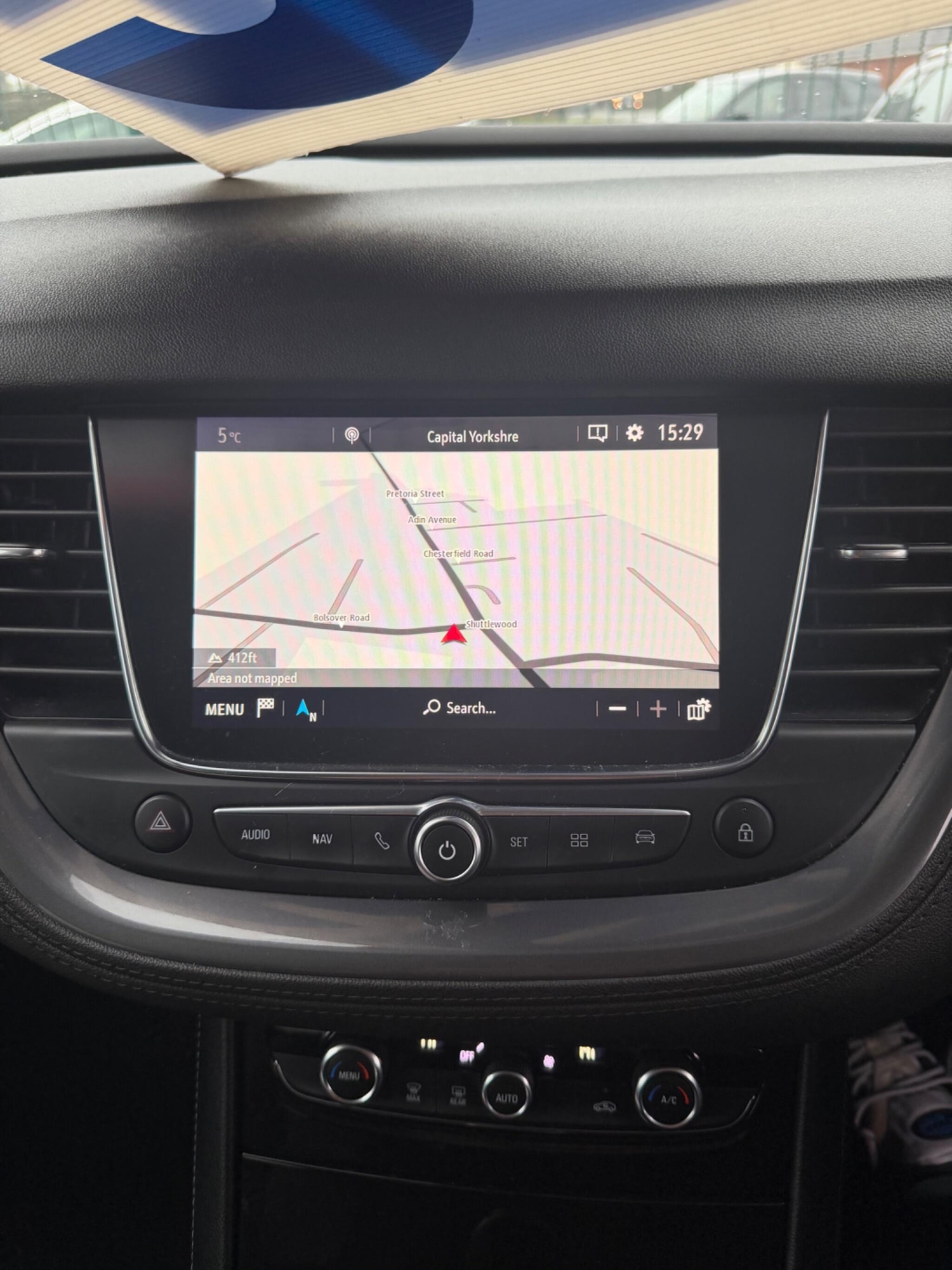 Used Vauxhall Grandland X 2018 for sale - 77611769: Photo 14