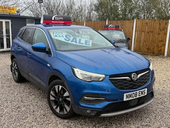 Used Vauxhall Grandland X 2018 for sale - 77611769: Photo