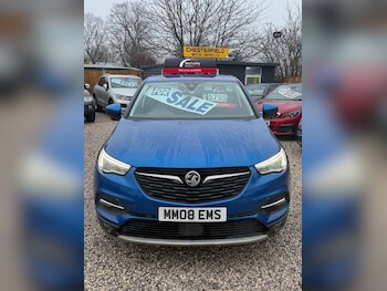 Used Vauxhall Grandland X 2018 for sale - 77611769: Photo