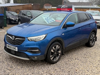Used Vauxhall Grandland X 2018 for sale - 77611769: Photo