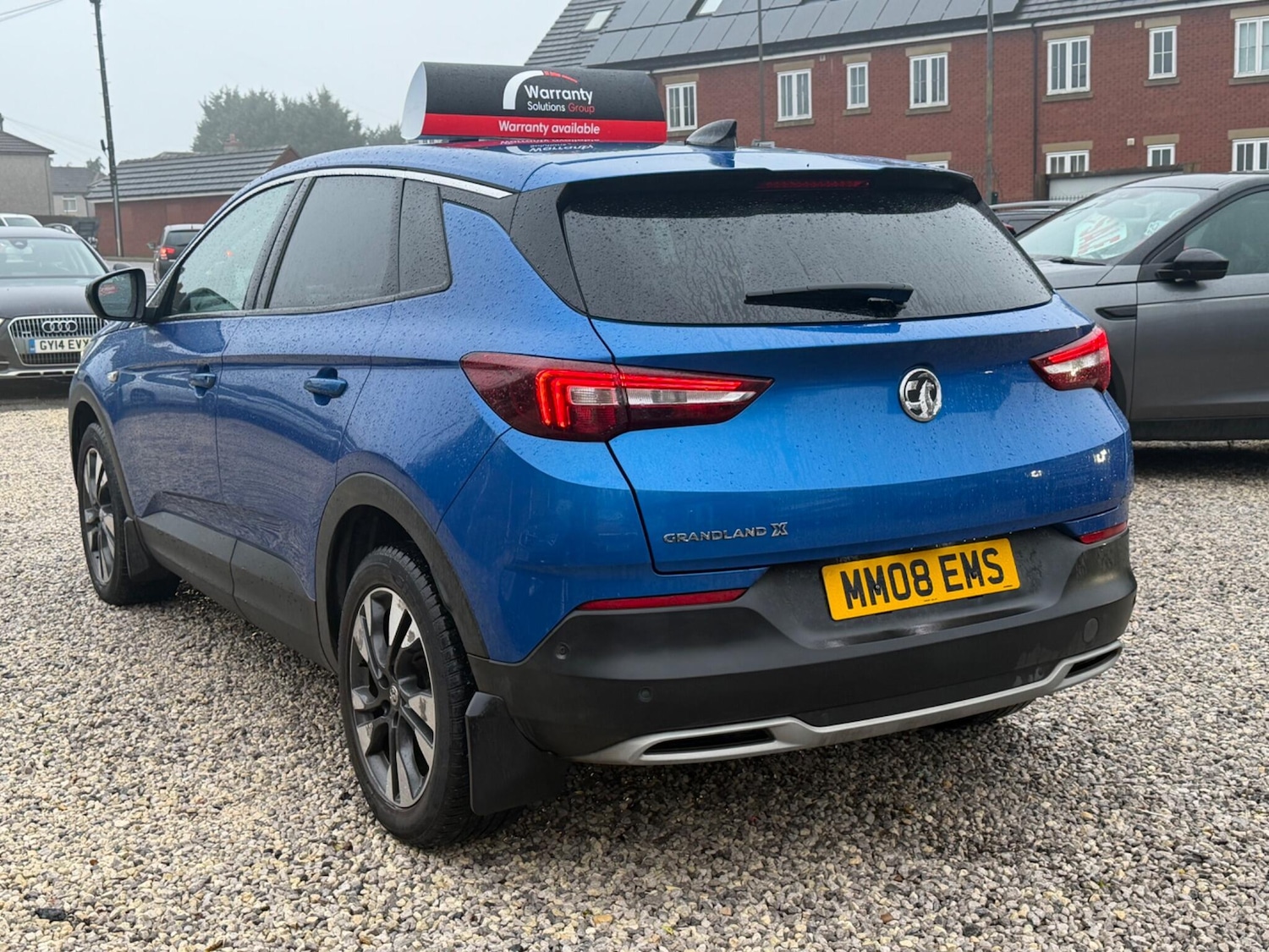 Used Vauxhall Grandland X 2018 for sale - 77611769: Photo 6