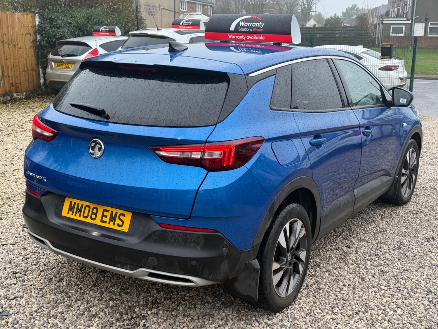 Used Vauxhall Grandland X 2018 for sale - 77611769: Photo 7