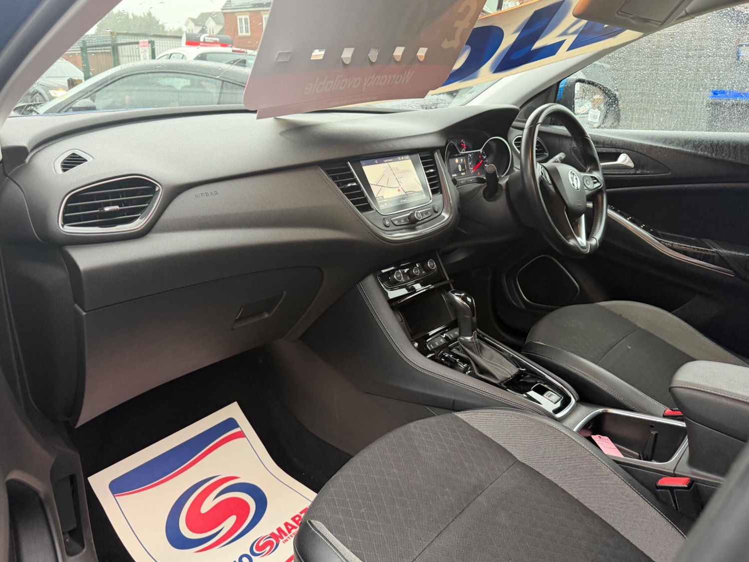 Used Vauxhall Grandland X 2018 for sale - 77611769: Photo 9