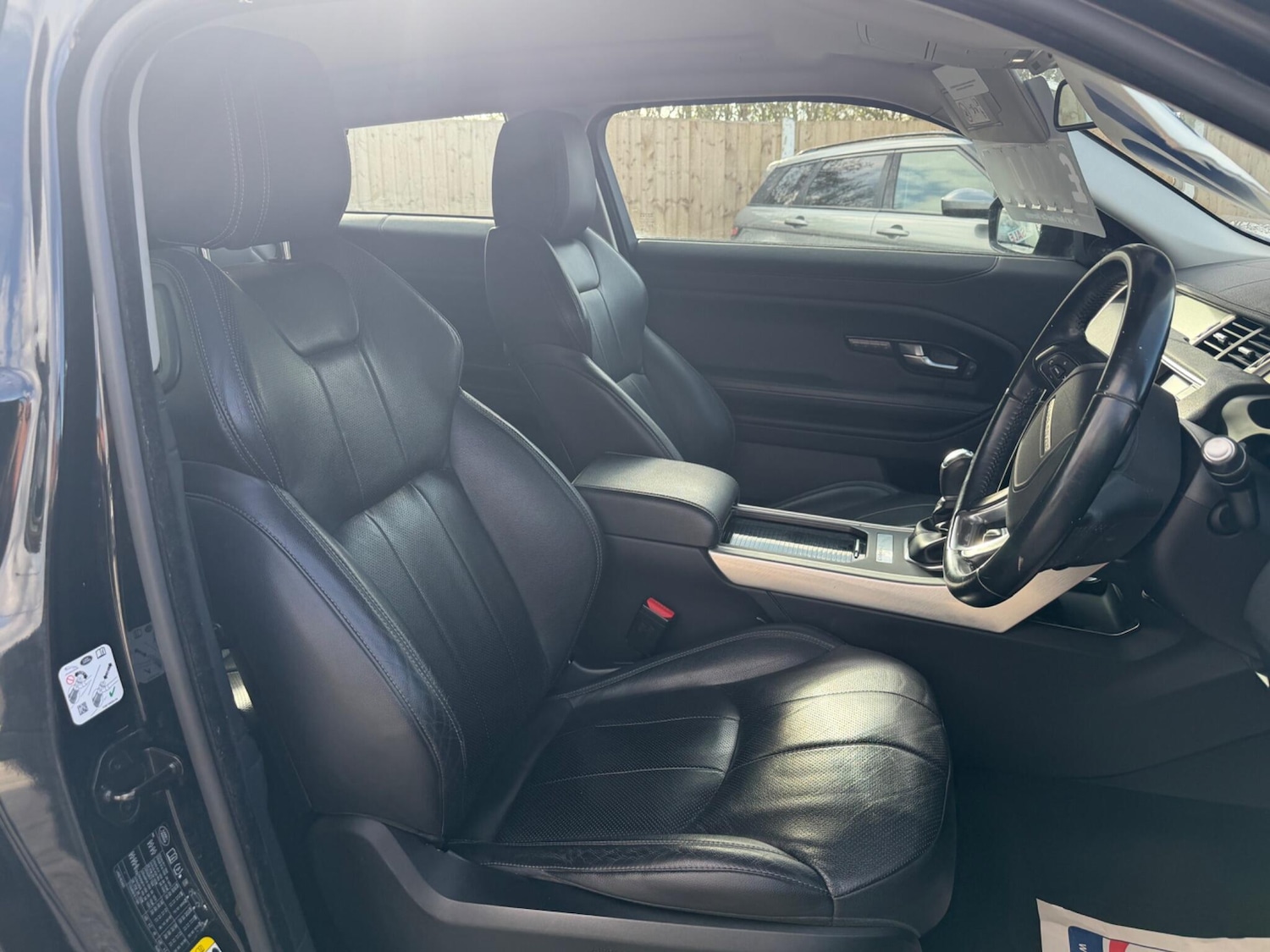 Used Land Rover Range Rover Evoque 2016 for sale - 77940675: Photo 10