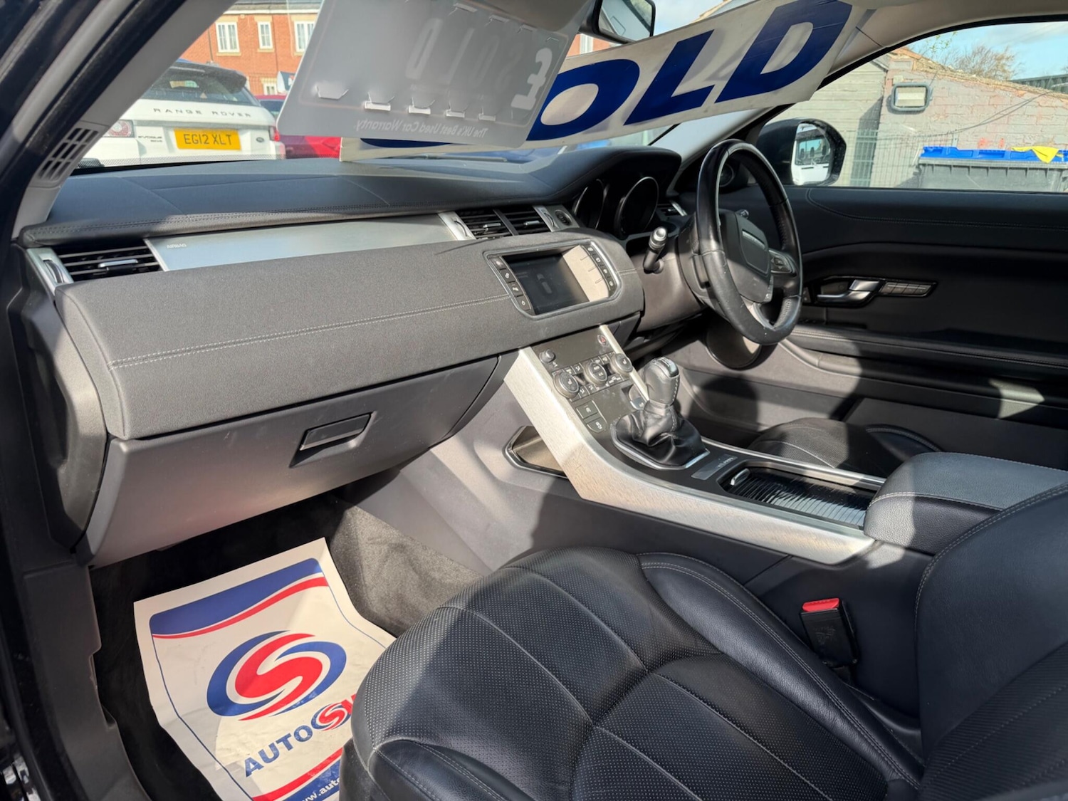 Used Land Rover Range Rover Evoque 2016 for sale - 77940675: Photo 11