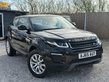 Land Rover Range Rover Evoque feature image
