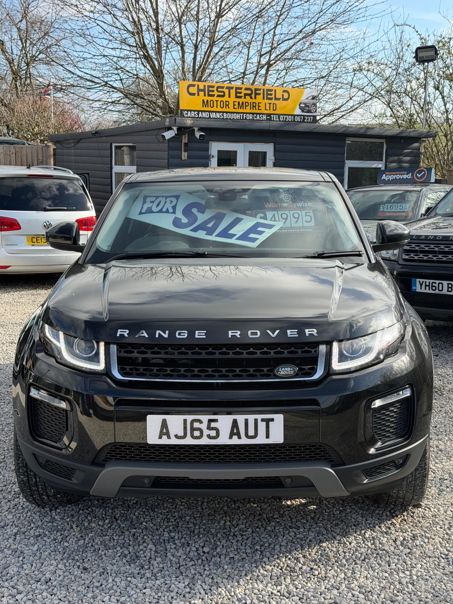 Used Land Rover Range Rover Evoque 2016 for sale - 77940675: Photo 2