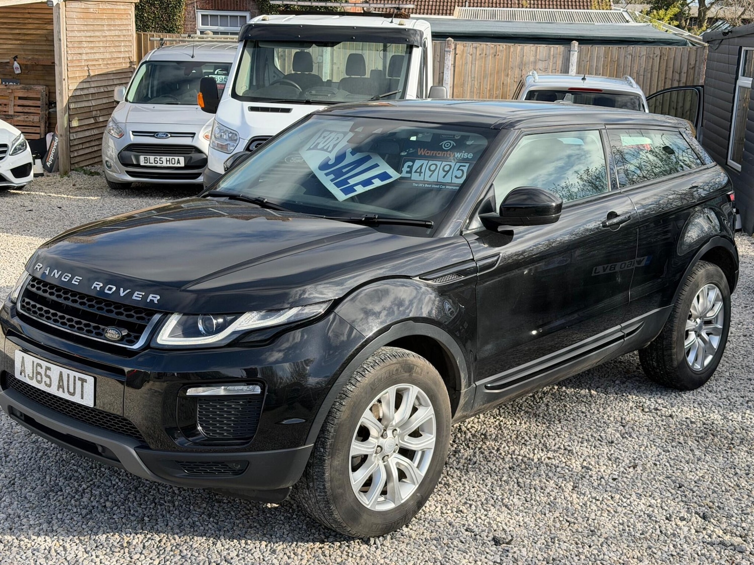 Used Land Rover Range Rover Evoque 2016 for sale - 77940675: Photo 3