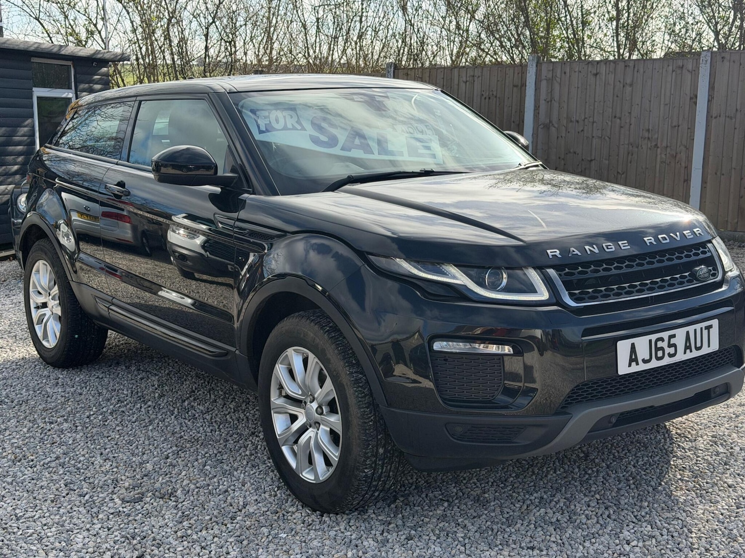 Used Land Rover Range Rover Evoque 2016 for sale - 77940675: Photo 4