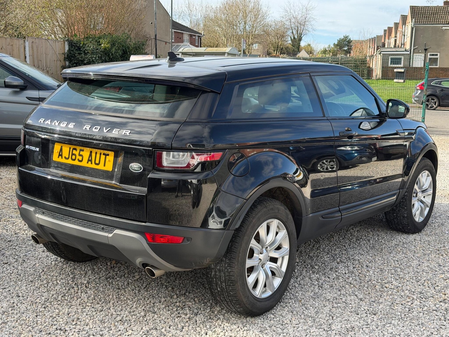Used Land Rover Range Rover Evoque 2016 for sale - 77940675: Photo 5