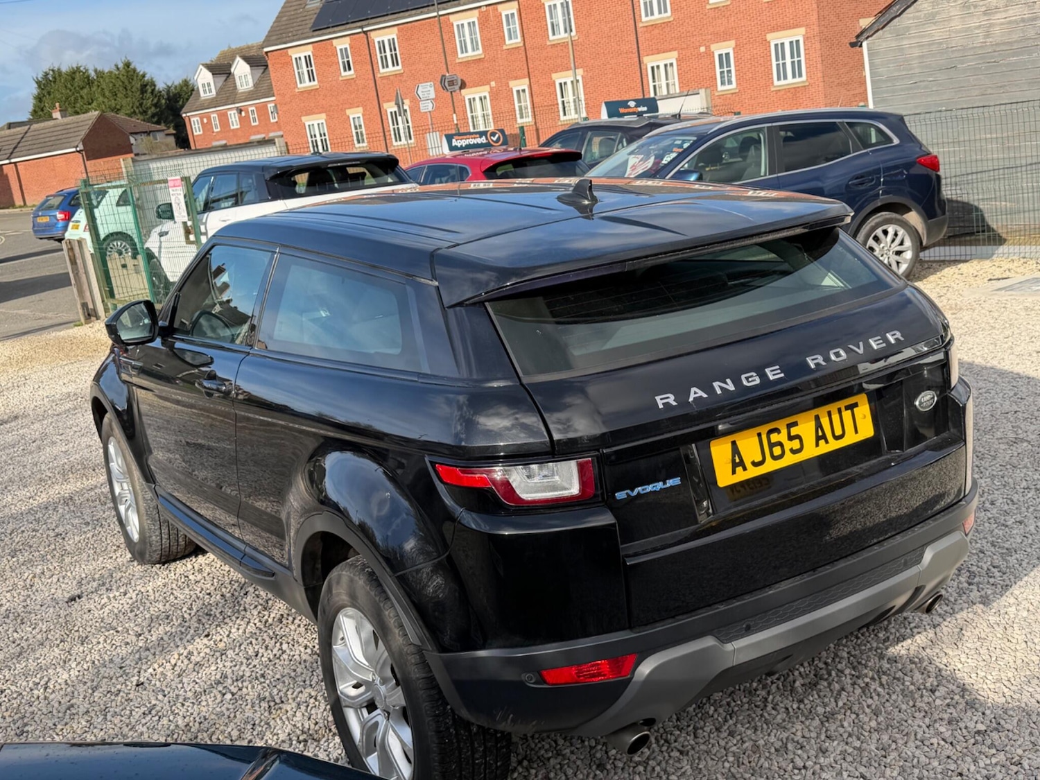 Used Land Rover Range Rover Evoque 2016 for sale - 77940675: Photo 6