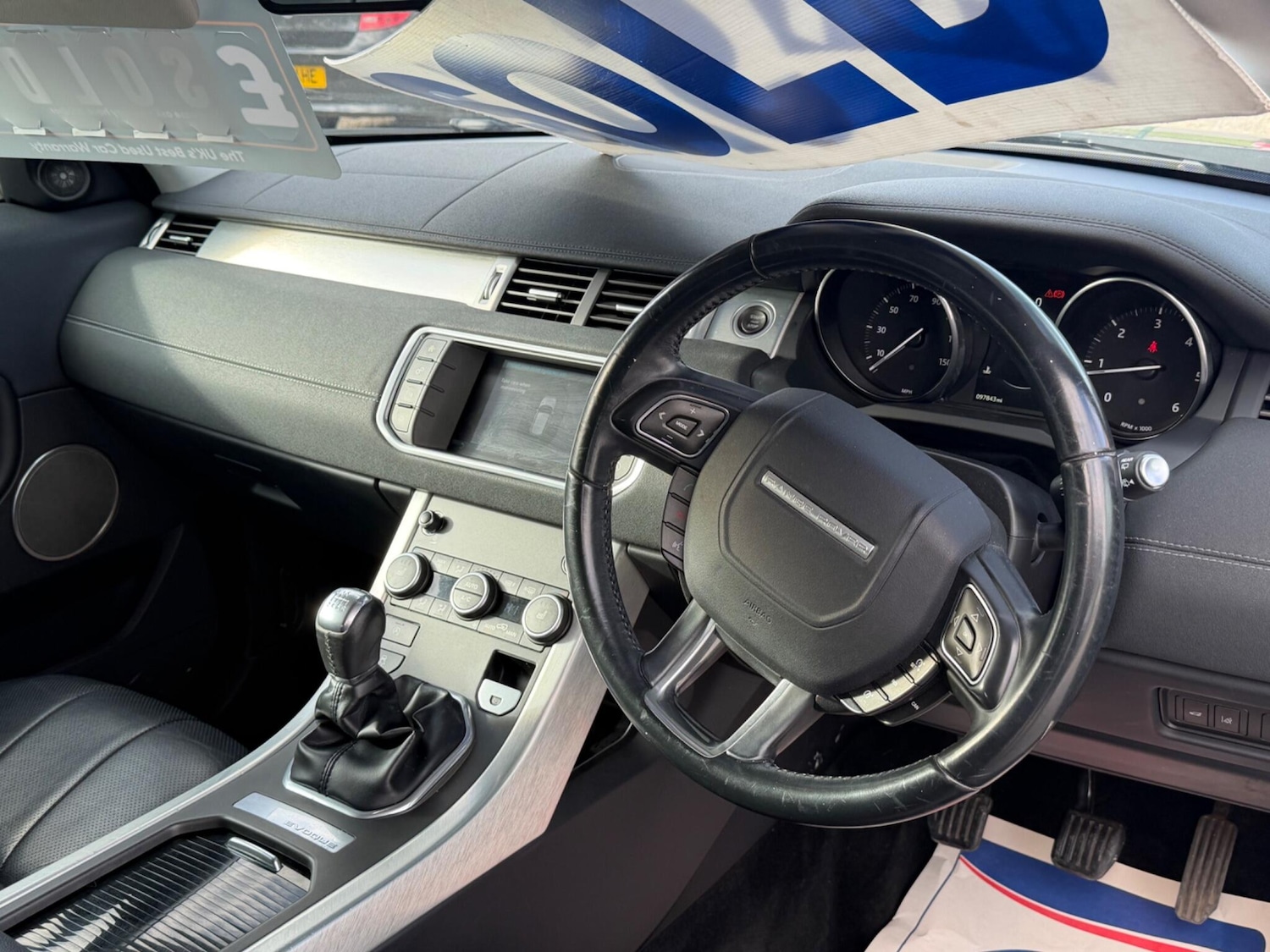 Used Land Rover Range Rover Evoque 2016 for sale - 77940675: Photo 9