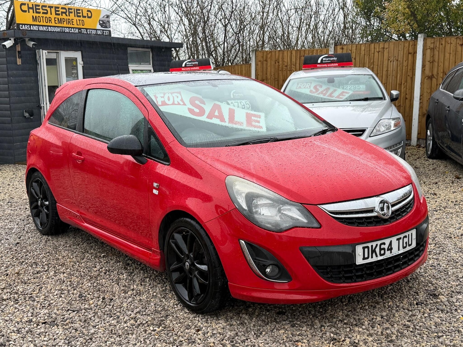 Used Vauxhall Corsa 2014 for sale - 76926616: Photo 1