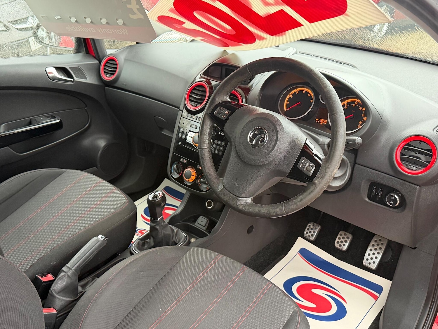 Used Vauxhall Corsa 2014 for sale - 76926616: Photo 10