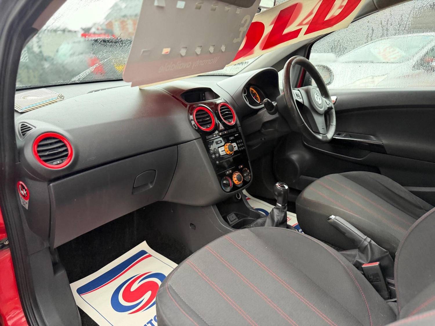 Used Vauxhall Corsa 2014 for sale - 76926616: Photo 11