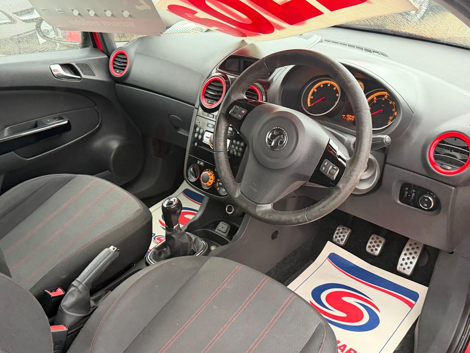 Used Vauxhall Corsa 2014 for sale - 76926616: Photo 12