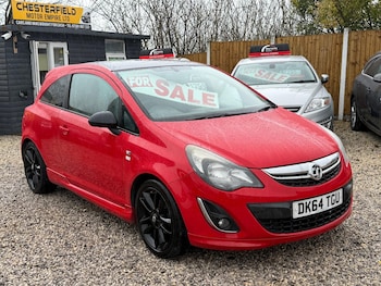 Vauxhall Corsa feature image