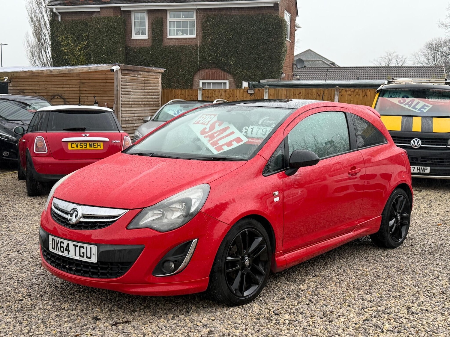Used Vauxhall Corsa 2014 for sale - 76926616: Photo 2