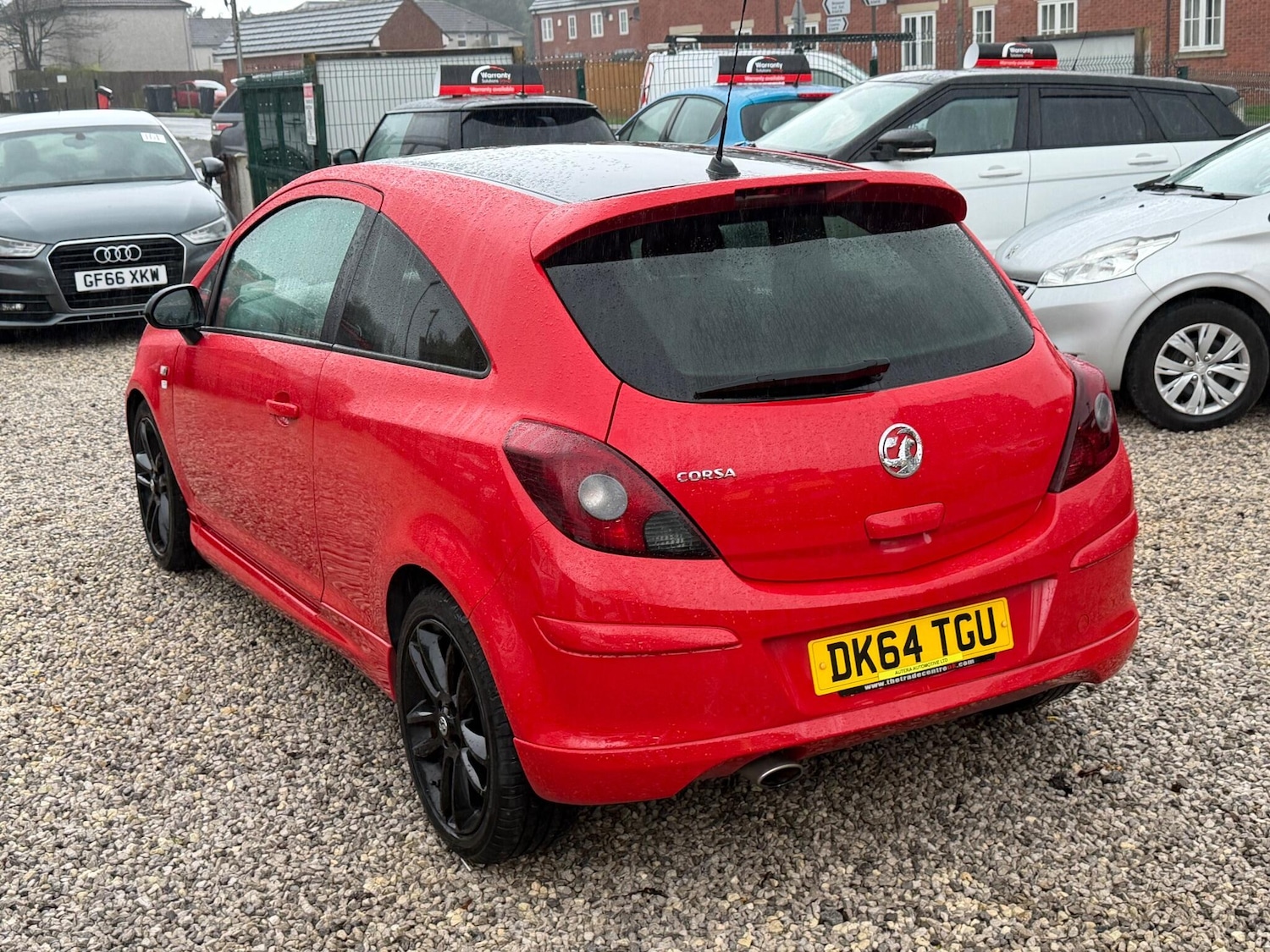 Used Vauxhall Corsa 2014 for sale - 76926616: Photo 5
