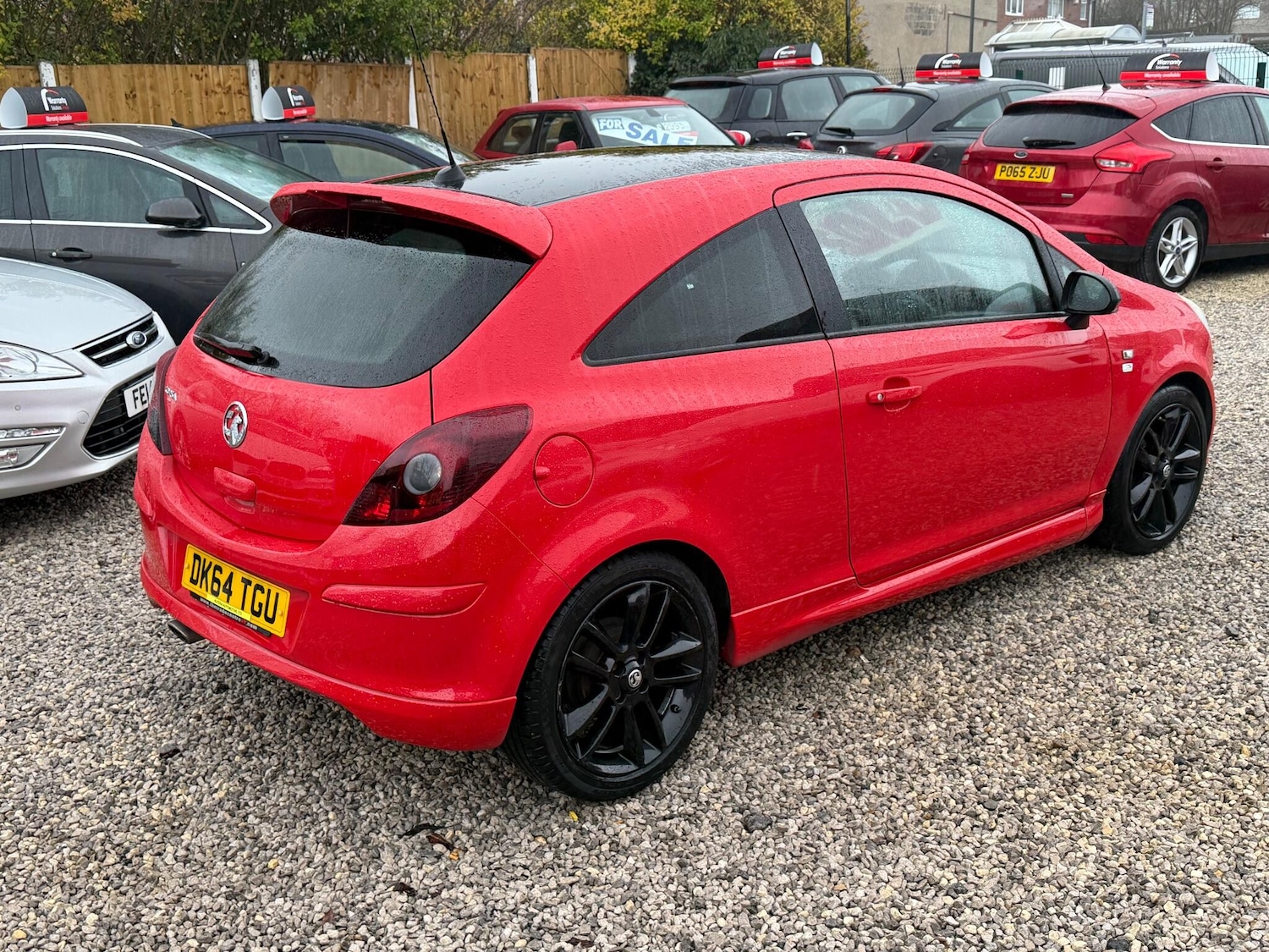 Used Vauxhall Corsa 2014 for sale - 76926616: Photo 6