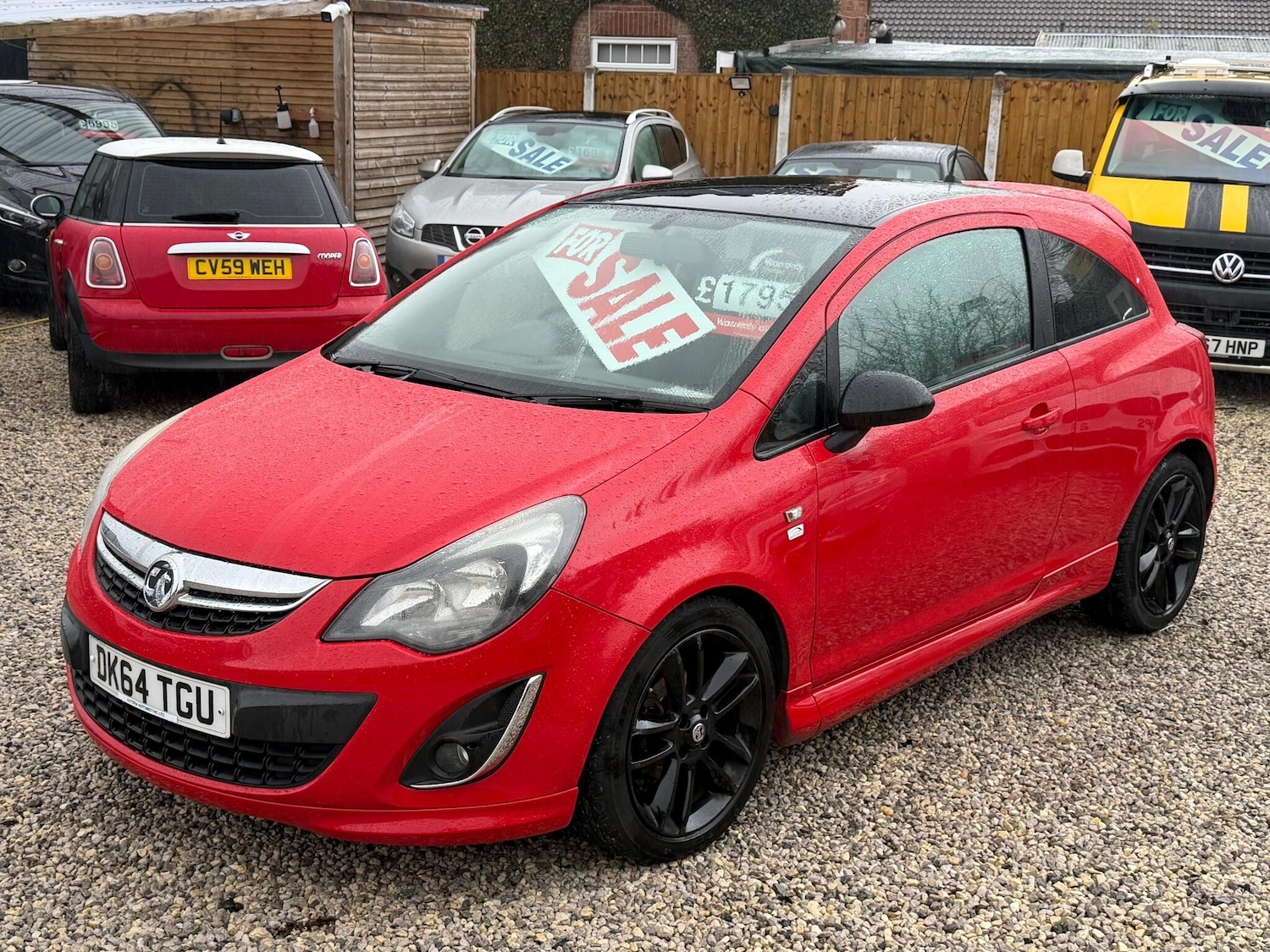 Used Vauxhall Corsa 2014 for sale - 76926616: Photo 7