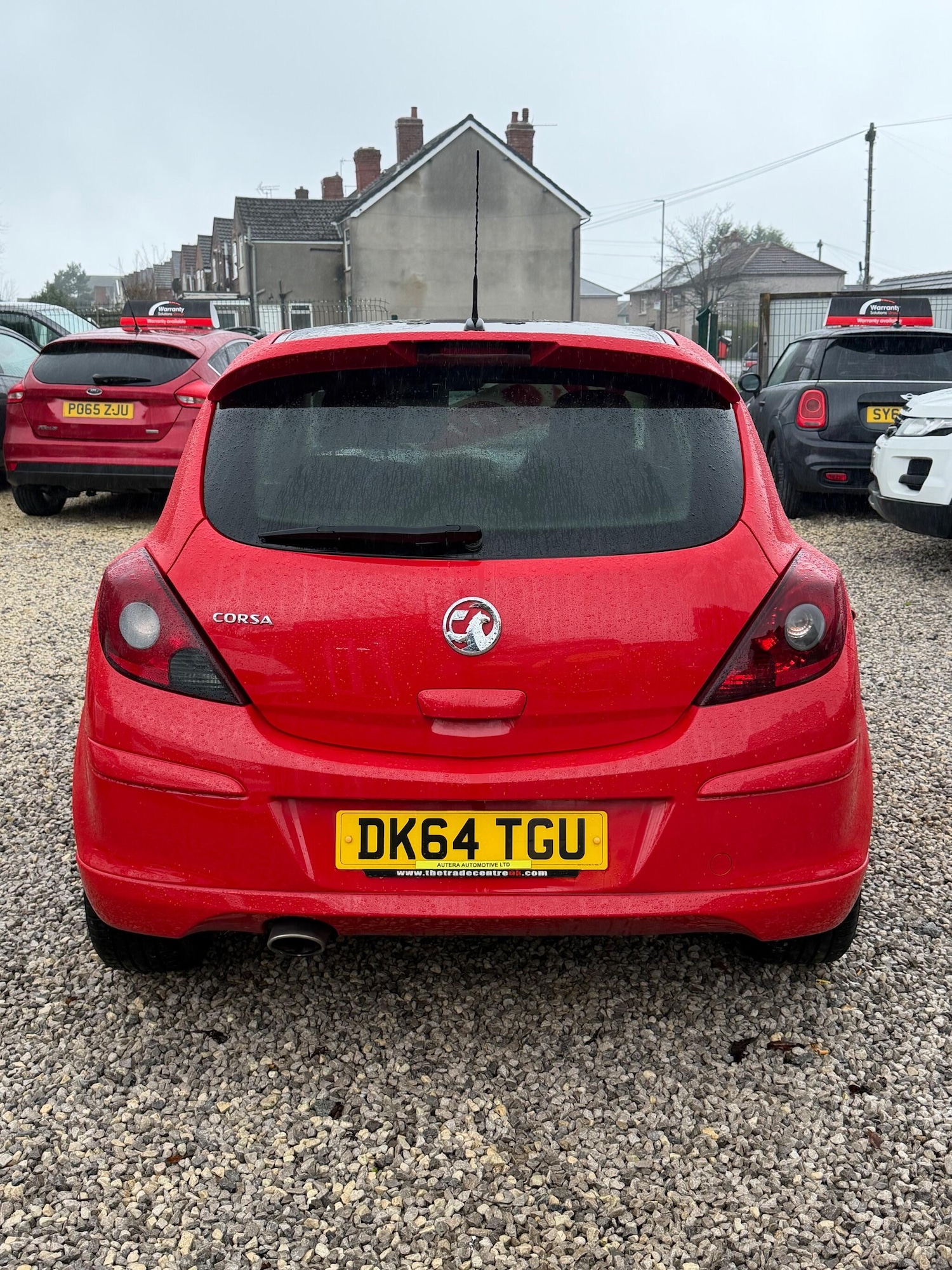 Used Vauxhall Corsa 2014 for sale - 76926616: Photo 9