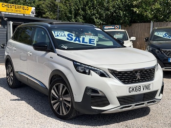 Used Peugeot 5008 2018 for sale - 79033646: Photo