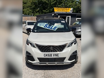 Used Peugeot 5008 2018 for sale - 79033646: Photo