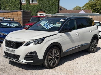 Used Peugeot 5008 2018 for sale - 79033646: Photo
