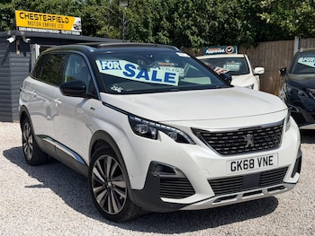 Used Peugeot 5008 2018 for sale - 79033646: Photo