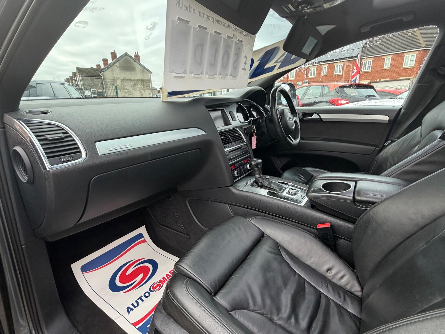 Used Audi Q7 2014 for sale - 76597423: Photo 17