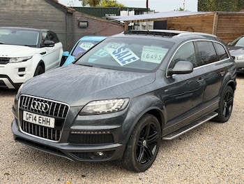 Used Audi Q7 2014 for sale - 76597423: Photo