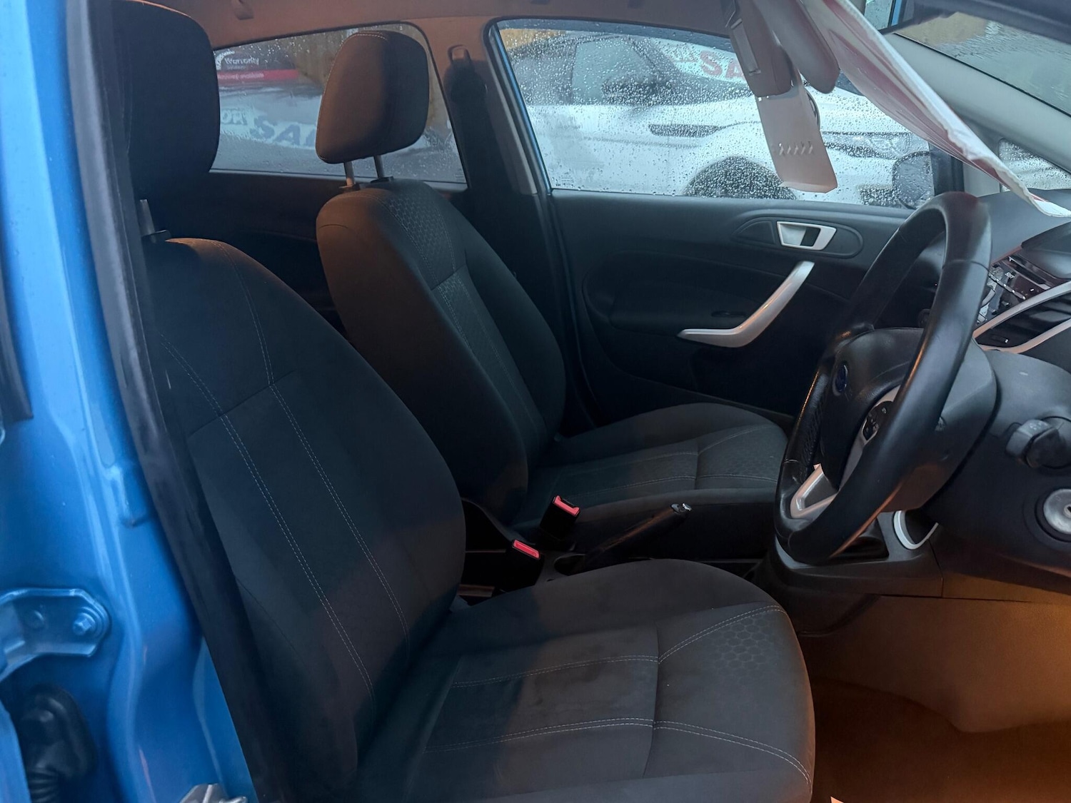 Used Ford Fiesta 2012 for sale - 76991473: Photo 10