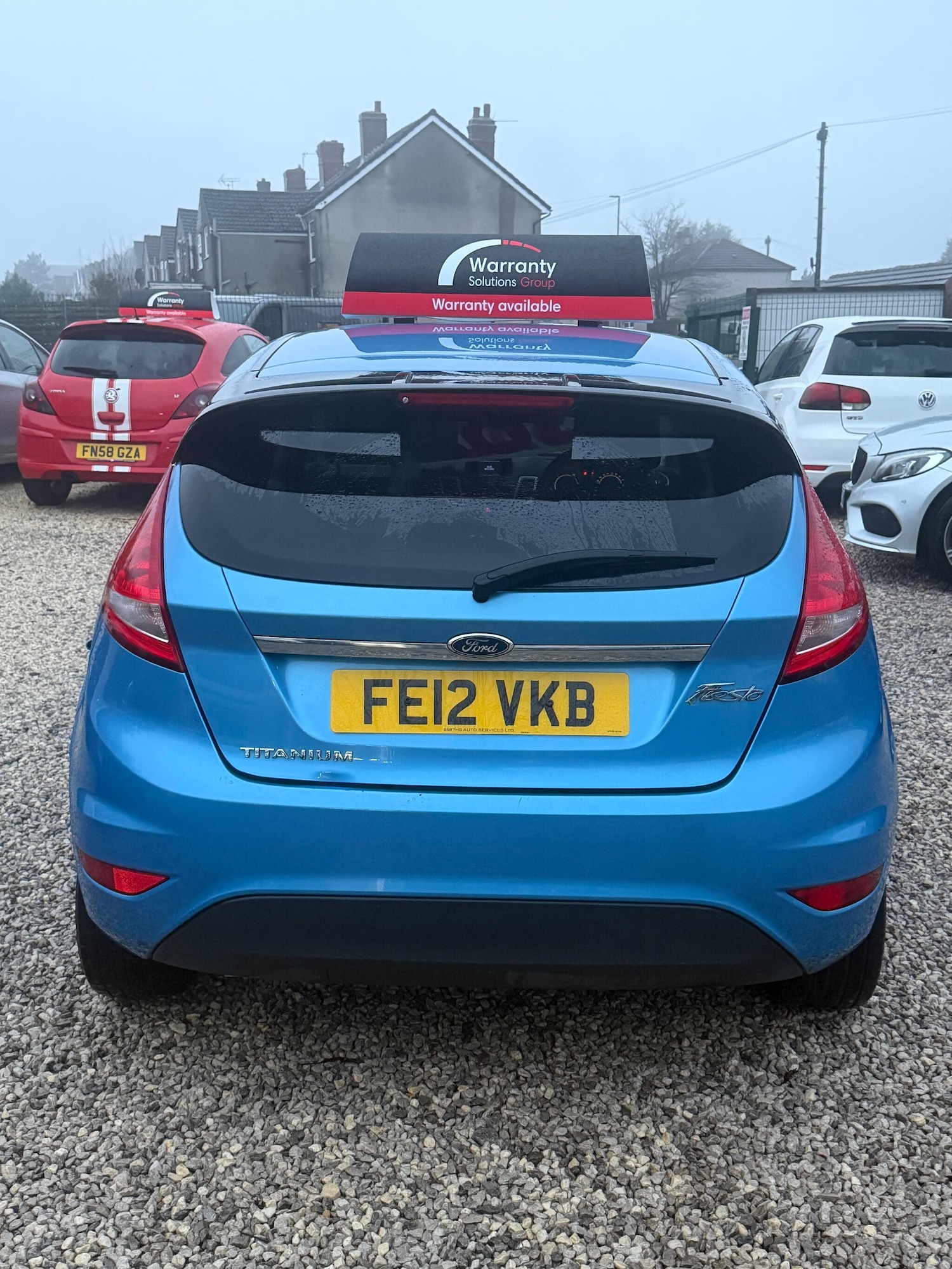 Used Ford Fiesta 2012 for sale - 76991473: Photo 5