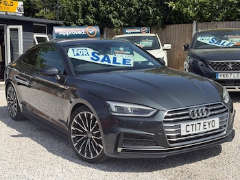 Used Audi A5 2017 for sale - 79034345: Photo