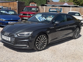 Used Audi A5 2017 for sale - 79034345: Photo