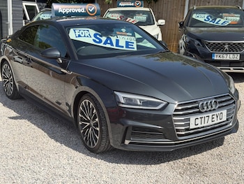 Used Audi A5 2017 for sale - 79034345: Photo