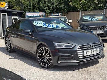 Used Audi A5 2017 for sale - 79034345: Photo