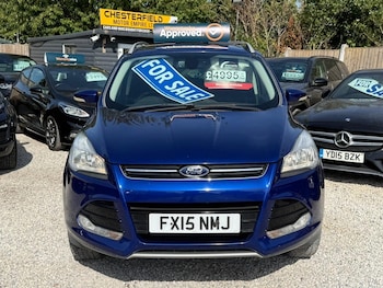 Used Ford Kuga 2015 for sale - 79324470: Photo