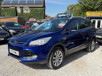 Used Ford Kuga 2015 for sale - 79324470: Photo