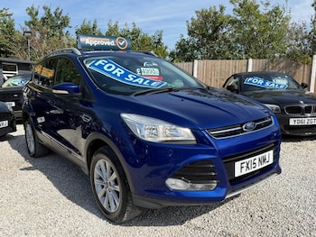 Used Ford Kuga 2015 for sale - 79324470: Photo