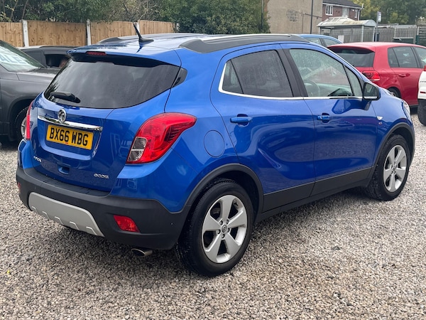 Used Vauxhall Mokka 2016 for sale - 76315197: Photo 10
