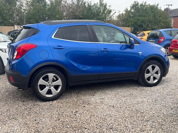 Used Vauxhall Mokka 2016 for sale - 76315197: Photo 11