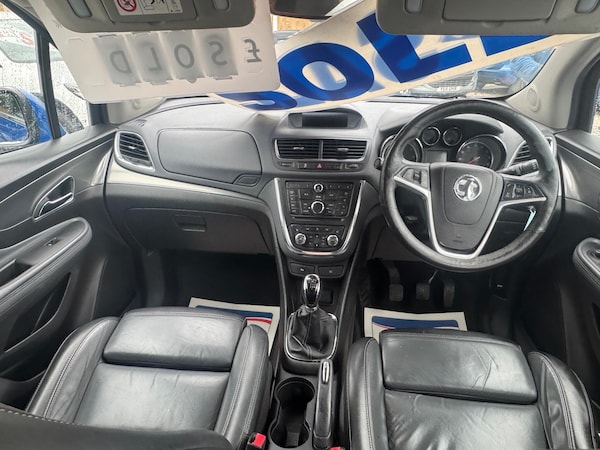 Used Vauxhall Mokka 2016 for sale - 76315197: Photo 12