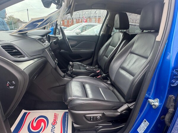 Used Vauxhall Mokka 2016 for sale - 76315197: Photo 13